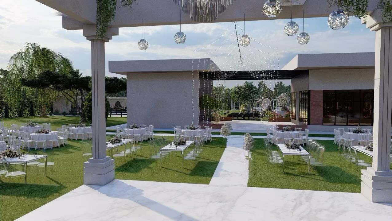Ateş Park Mekan